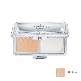 ジルスチュアート エヴァーラスティングシルク パウダーファンデーション クリスタルパーフェクション (507632)