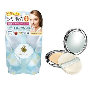タイムシークレット ミネラルUVパウダー 03 ミディアムオークル 7g (507818)