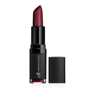 E.L.F. Cosmetics, モイスチャライジング・リップスティック　ワイン (507862)