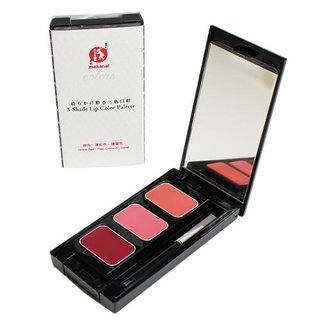 清らかに彩る 三色口紅 (509686)