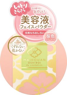 舞妓はんおしろい　01桜色(シアーピンク) (509702)