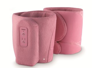 オムロン フットマッサージャー ピンク HM-253-PK | オムロン(OMRON) (512008)