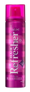 リーゼ ヘアリフレッシャー シャンプーの香り 50g (515346)