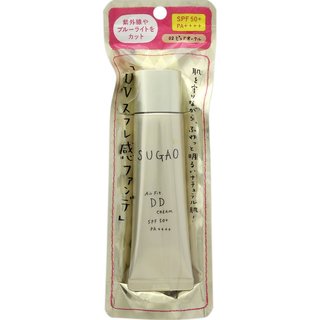 SUGAO Air Fit DDクリーム ピュアオークル 25g | スガオ(SUGAO) (517219)