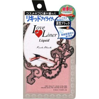 ラブライナーリキッド リッチブラック (517601)