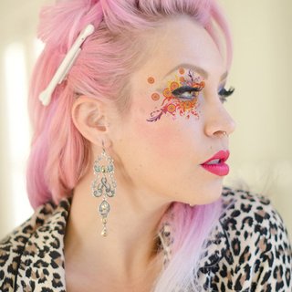 アイメイク タトゥーシール (517871)