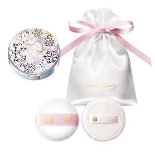 スノービューティーホワイトニングフェースパウダー2017 (519693)