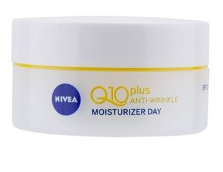 ★NIVEA★ Q10 Plus アンチリンクルモイスチャーデイクリーム (521630)
