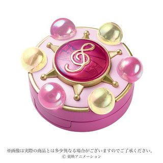 おジャ魔女どれみPirikaPirilala　パララタップチーク＆リップ (524983)