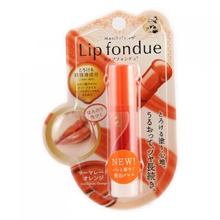 メンソレータム　リップフォンデュ マーマレードオレンジ (525275)