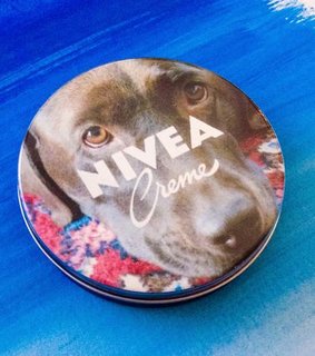 ニベア 自分だけのオリジナル缶 保湿クリーム 75ml (526054)