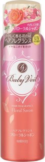 ベビーベール ヘアフレグランス フローラルシャボン MANDOM(マンダム) (526370)