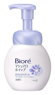 ビオレ マシュマロホイップ オイルコントロール (531700)