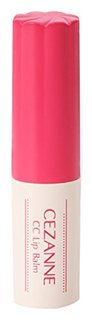 セザンヌ CCリップバーム 01 ピンク (532781)