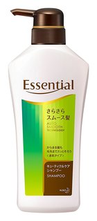 エッセンシャル シャンプー さらさらスムース髪 (535299)
