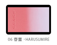 ピュア カラー ブラッシュ06｜SUQQU (535674)