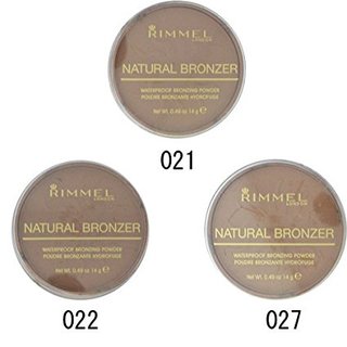 リンメル ナチュラルブロンザー (537385)