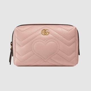 〔GGマーモント〕 コスメティックケース - グッチ ポーチ (537516)