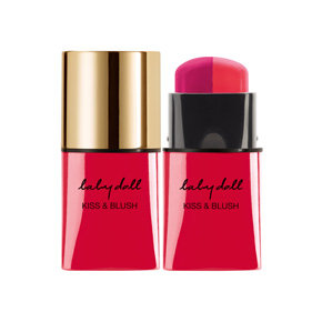 ベビードール キッス&ブラッシュ デュオスティック - イヴ・サンローラン・ボーテ (538223)