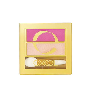 エクセル デュアルアイシャドウ　N　DU05（ピンクミラージュ） (538512)