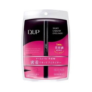 DUP シルキーリキッドアイライナーWP 漆黒ブラック (538938)