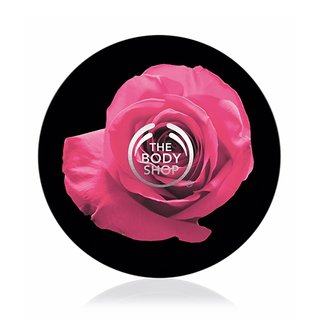 ボディバター ブリティッシュローズ　THE BODY SHOP (539060)