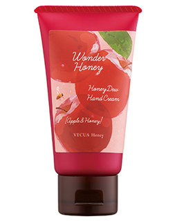 とろとろハンドクリーム林檎はちみつ | VECUA Honey（ベキュアハニー） (540025)