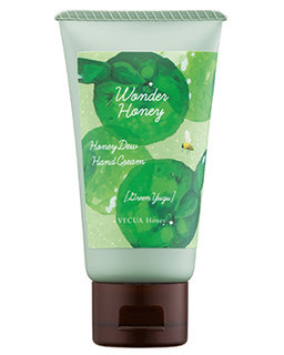 しっとりハンドクリームグリーン柚子 | VECUA Honey（ベキュアハニー） (540033)