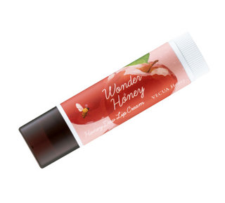 リップエッセンスクリーム林檎はちみつ | VECUA Honey（ベキュアハニー） (540045)