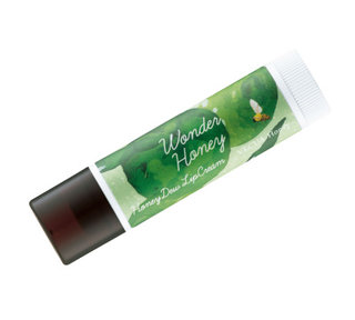 リップエッセンスクリームグリーン柚子 | VECUA Honey（ベキュアハニー） (540048)