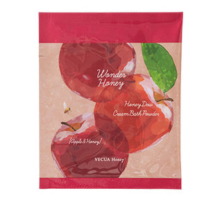 とろとろふんわりクリームバス林檎はちみつ | VECUA Honey（ベキュアハニー） (540099)