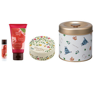 林檎＆フラワーギフト | VECUA Honey（ベキュアハニー） (540126)