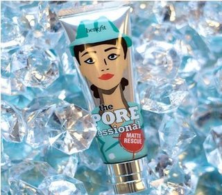 BENEFIT POREfessional Matte Rescue 化粧下地 Mini 15ml (542621)