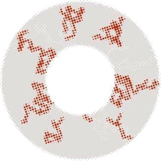 ゼットアイ ホワイトブラッド(度あり・度なし)|アイトルテ (544887)