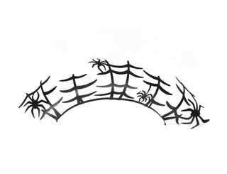 スパイダー ペーパー ラッシュ| PAPERSELF (545024)