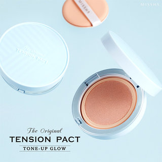 ミシャ　テンションパクト　トーンアップグロウ　No.21 -韓国コスメ通販｜MISSHA公式オンラインショップ (546243)