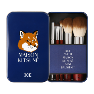 3CE MAISON KITSUNÉ MINI BRUSH KIT (547433)