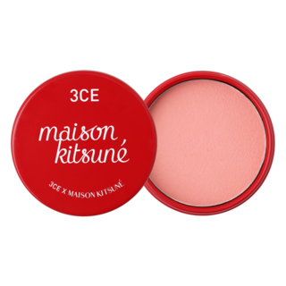 3CE MAISON KITSUNÉ SOFT CHEEK #GINGER PINK  |  レディース・ガールズファッション通販サイト - STYLENANDA (547467)
