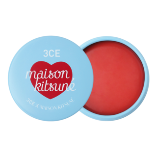 3CE MAISON KITSUNÉ LIP BALM #ROSE SWEETS  |  レディース・ガールズファッション通販サイト - STYLENANDA (547472)