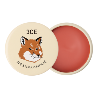 3CE MAISON KITSUNÉ LIP BALM #BLUSH CORAL  |  レディース・ガールズファッション通販サイト - STYLENANDA (547477)