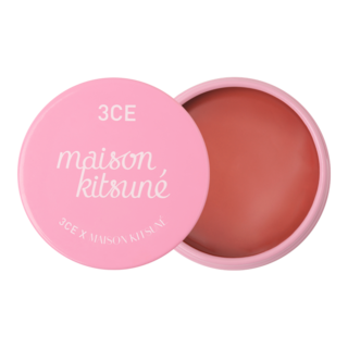 3CE MAISON KITSUNÉ LIP BALM #PEACH BEIGE  |  レディース・ガールズファッション通販サイト - STYLENANDA (547478)