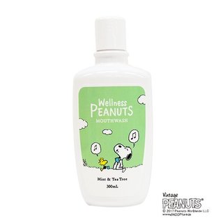 【Wellness PEANUTS】マウスウォッシュ (548416)