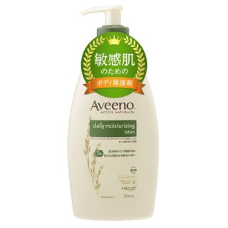 デイリーモイスチャライジング 保湿ローション 354ml 【敏感肌の方向け】 | Aveeno(アヴィーノ) (549452)