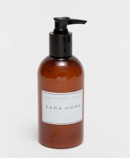 ZARA HOME ダークアンバーボディクリーム (550471)