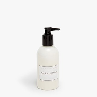 ZARA HOME ホワイトジャスミンボディクリーム (550481)