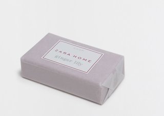 ZARA HOME ジンジャーリリーソープ (550497)