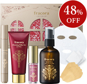 ホリディビューティコフレ | フラコラ(fracora) (552429)