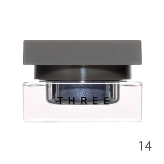 THREE シマリングカラーヴェール ステートメント 14 SHE'S A REBEL (552925)