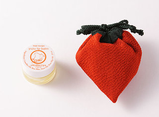 ちどりやオーガニックユズリップバーム　京都ちどりや (553075)