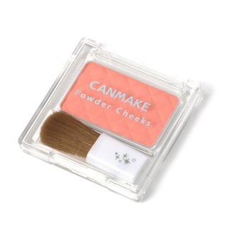 キャンメイク　パウダーチークス　スウィートコーラル 【チョモット・ボーテ】 (553356)